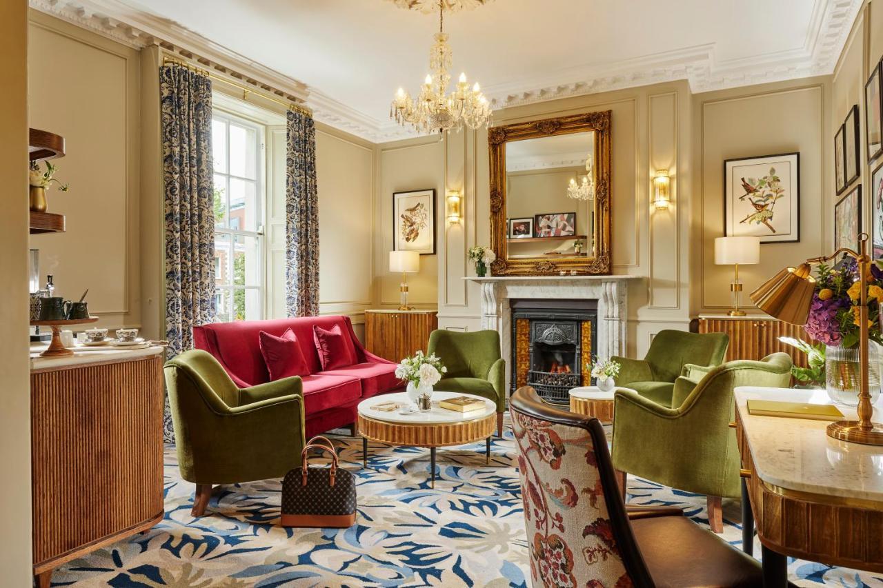 Waterloo Town House & Suites Dublin Exteriör bild