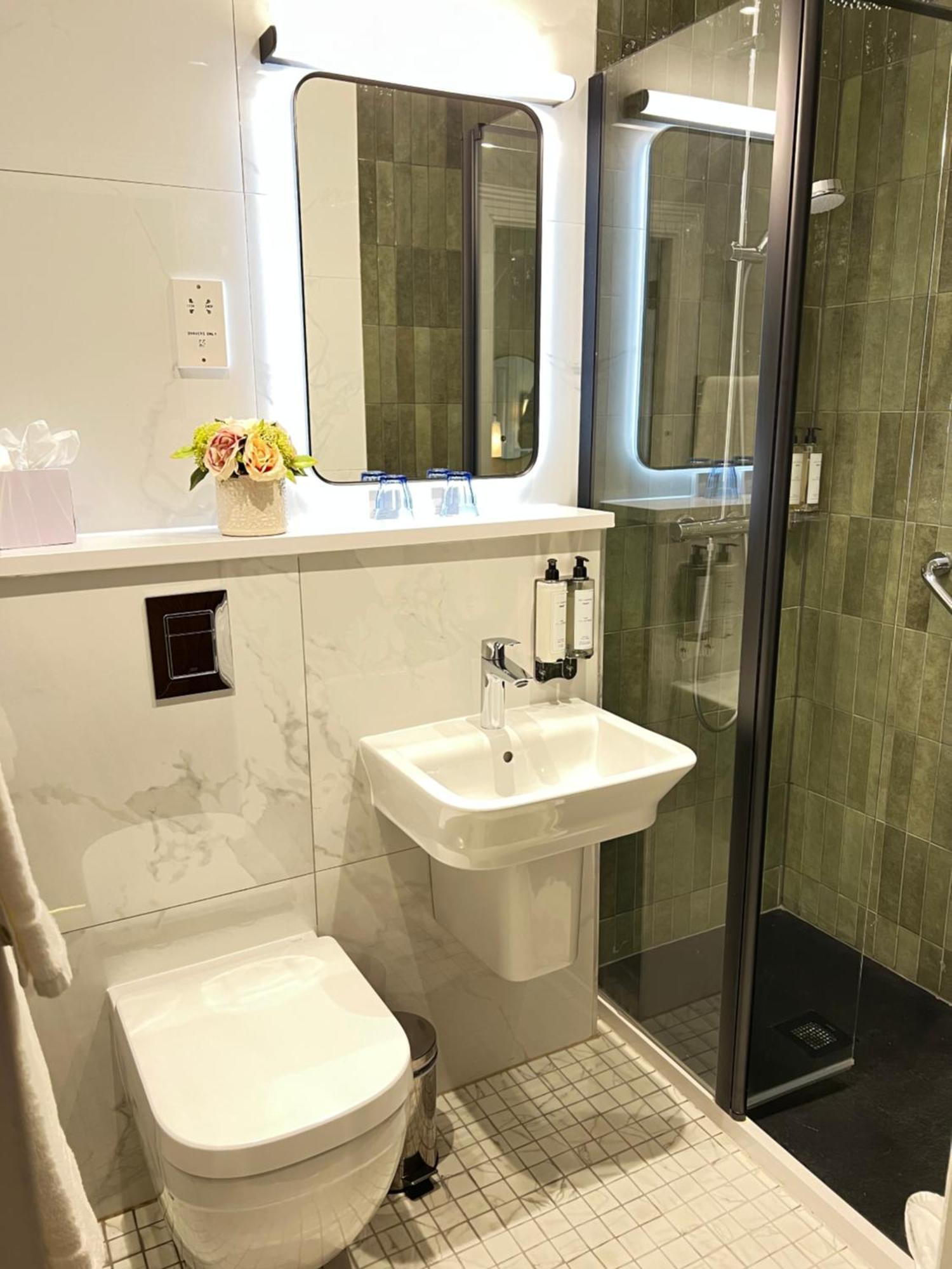 Waterloo Town House & Suites Dublin Exteriör bild
