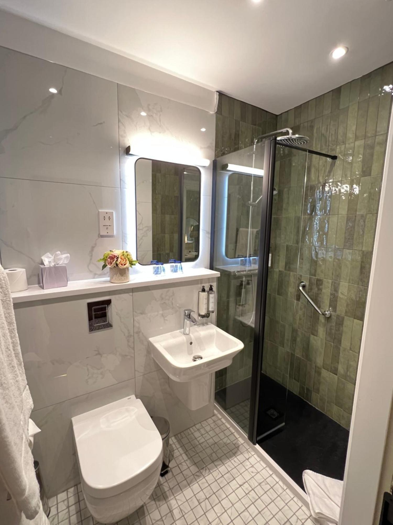 Waterloo Town House & Suites Dublin Exteriör bild