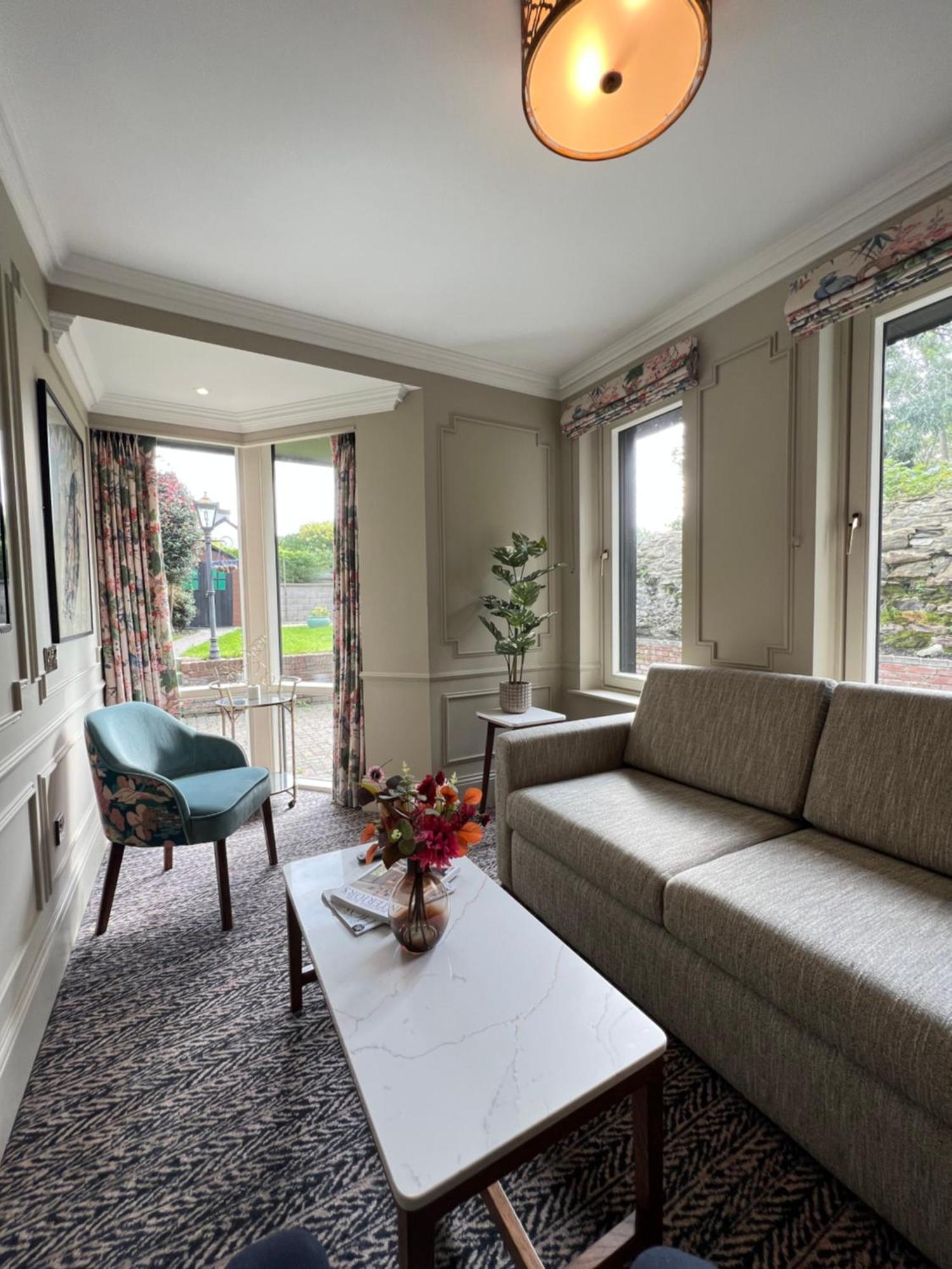 Waterloo Town House & Suites Dublin Exteriör bild