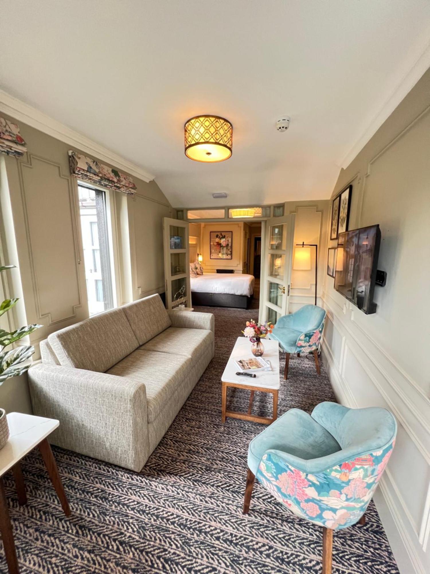 Waterloo Town House & Suites Dublin Exteriör bild