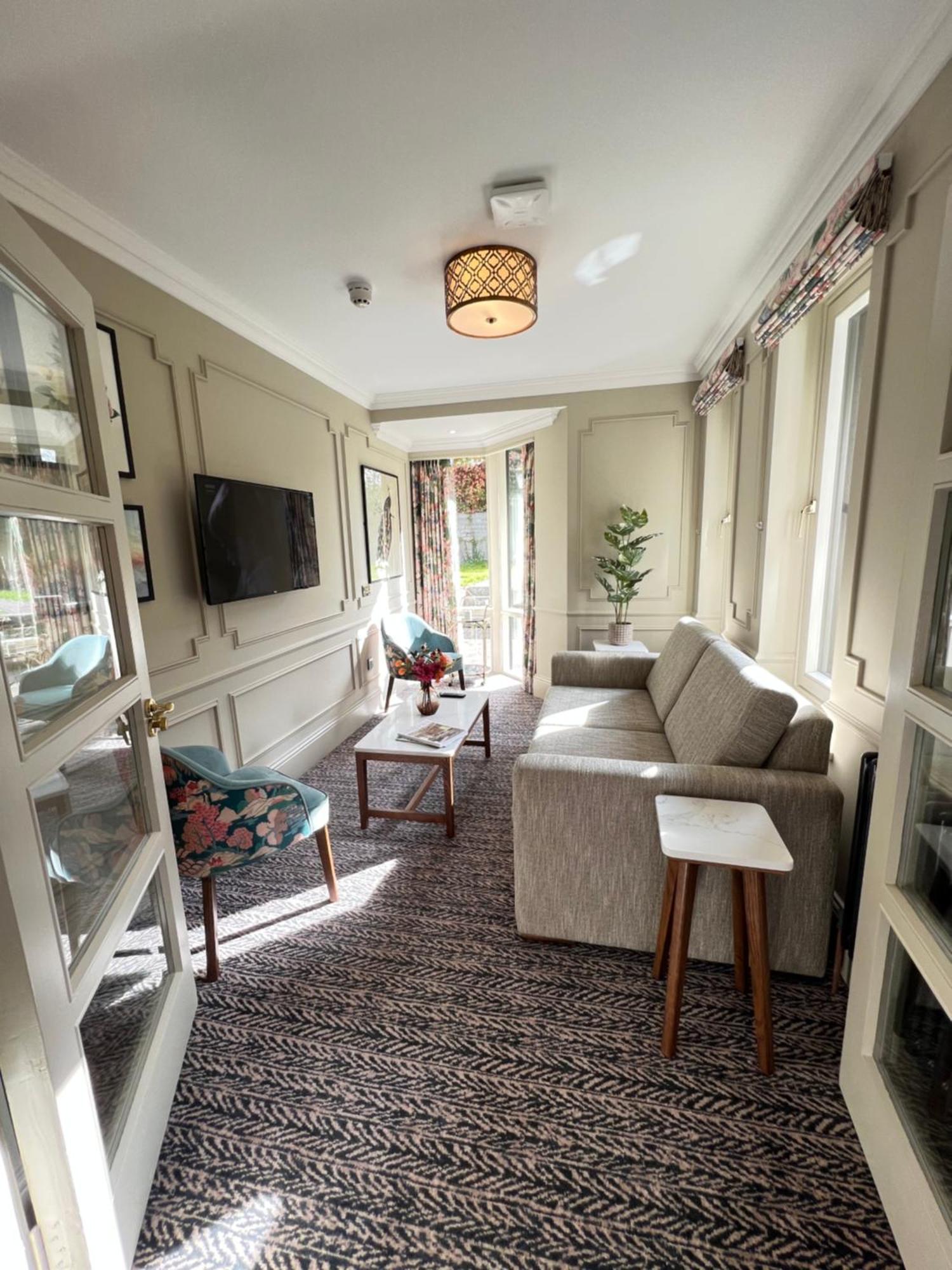 Waterloo Town House & Suites Dublin Exteriör bild