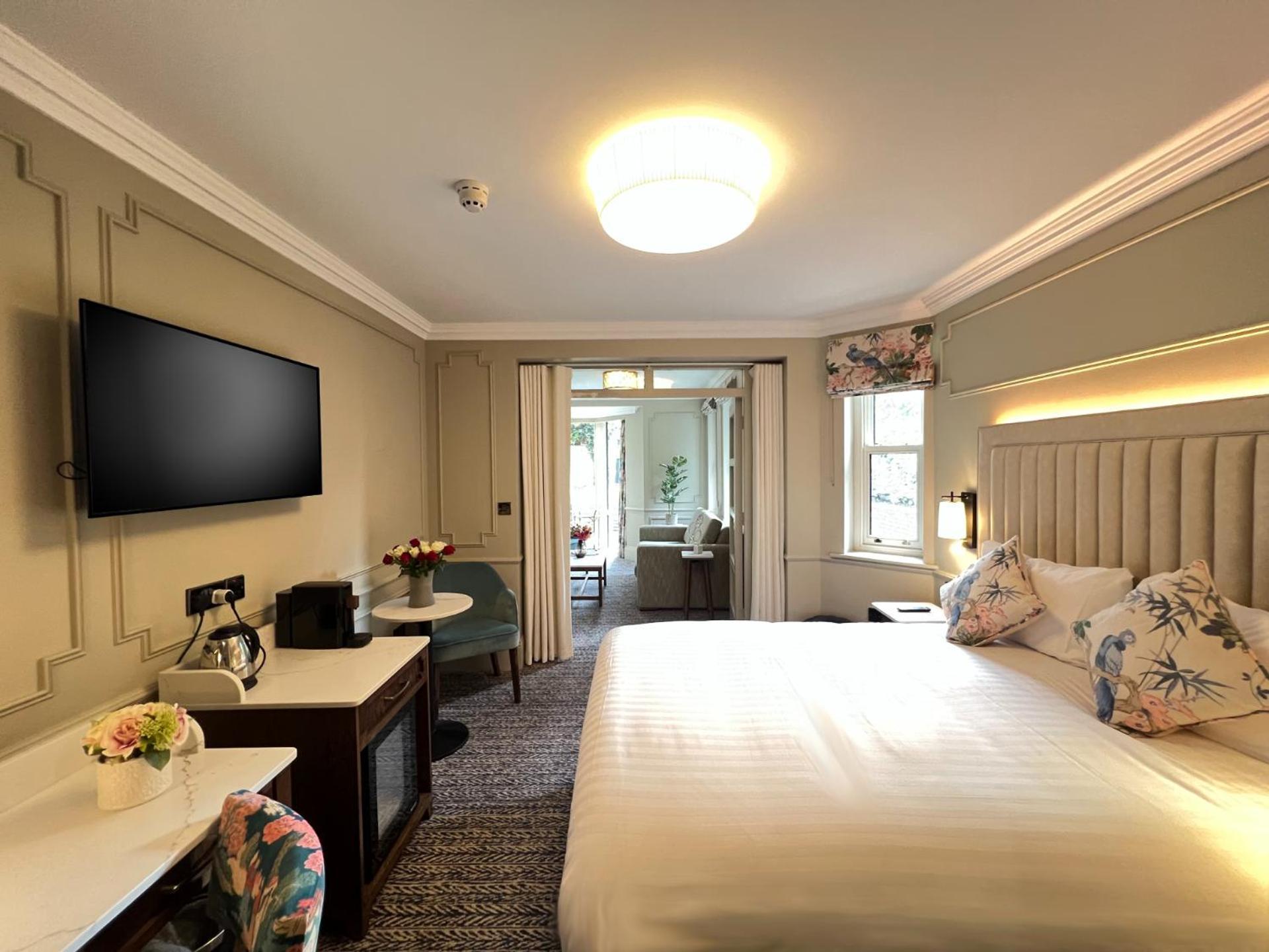 Waterloo Town House & Suites Dublin Exteriör bild