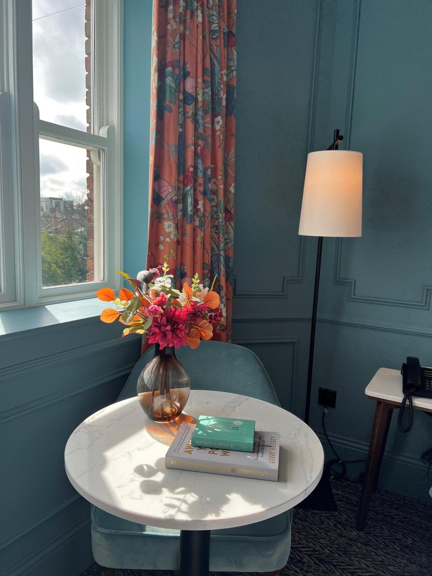 Waterloo Town House & Suites Dublin Exteriör bild