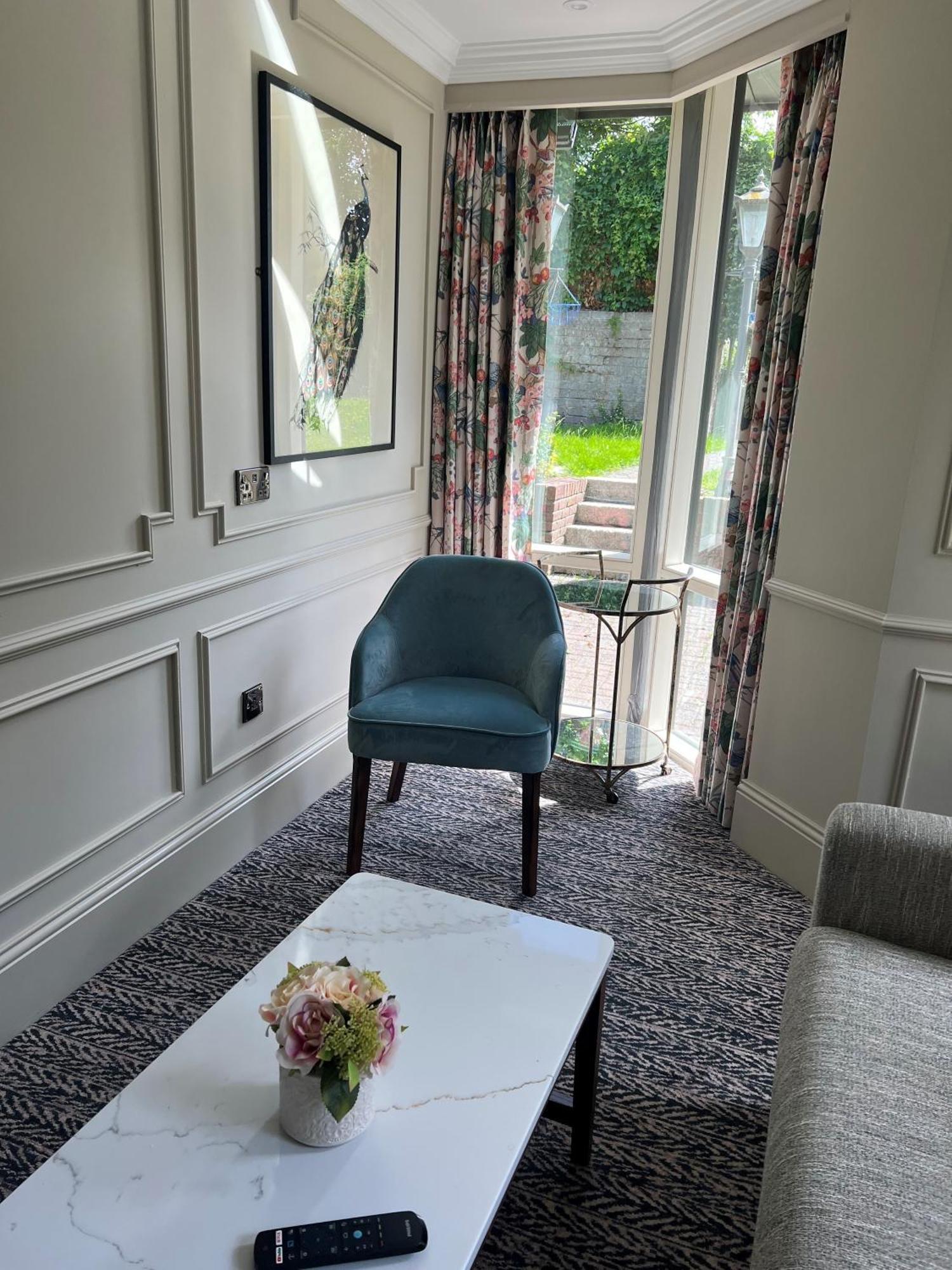Waterloo Town House & Suites Dublin Exteriör bild