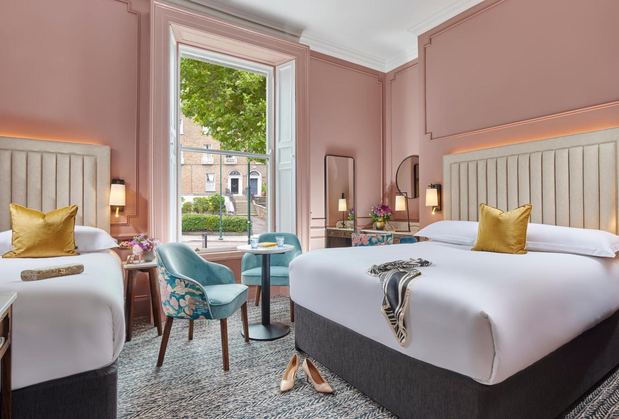 Waterloo Town House & Suites Dublin Exteriör bild