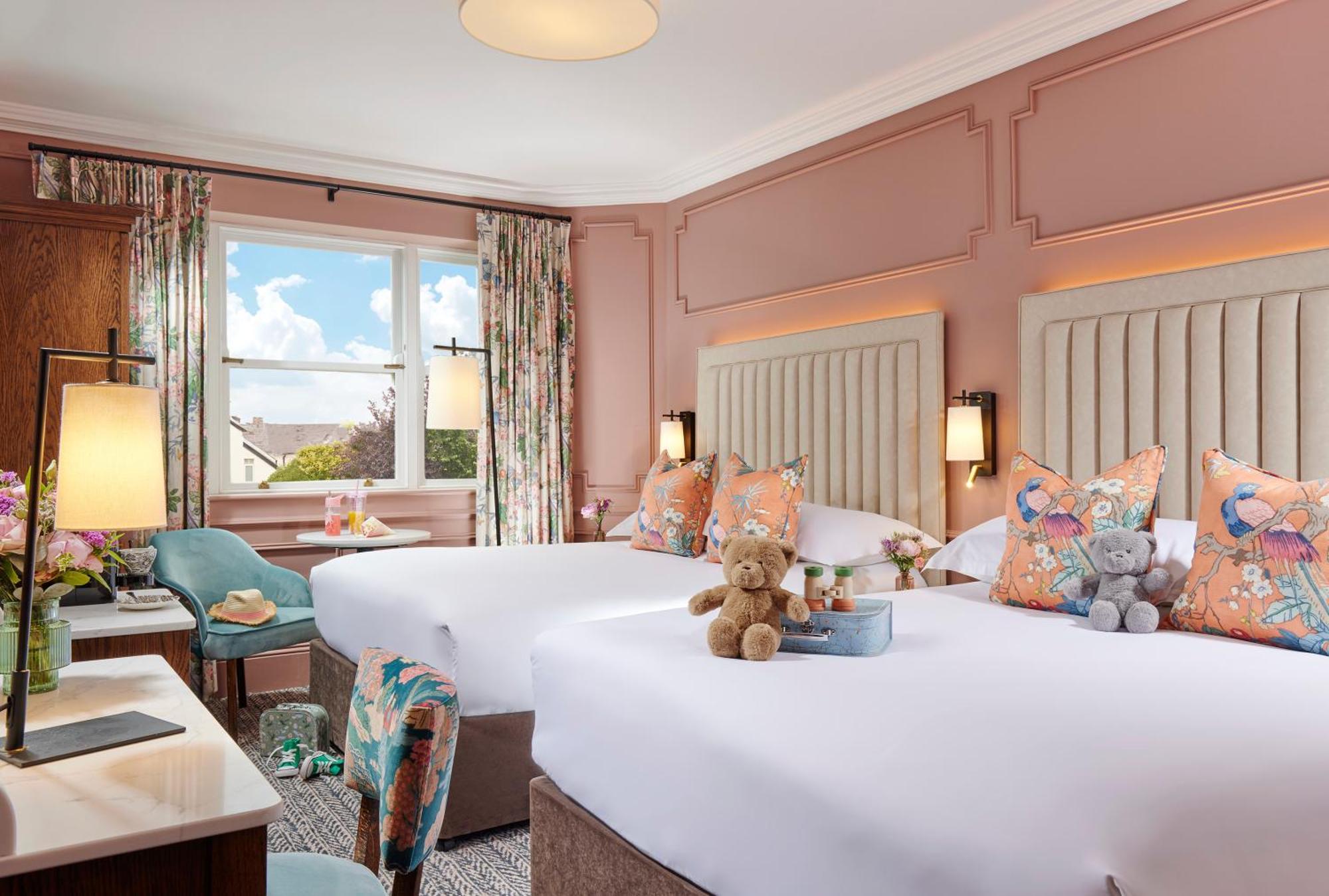 Waterloo Town House & Suites Dublin Exteriör bild
