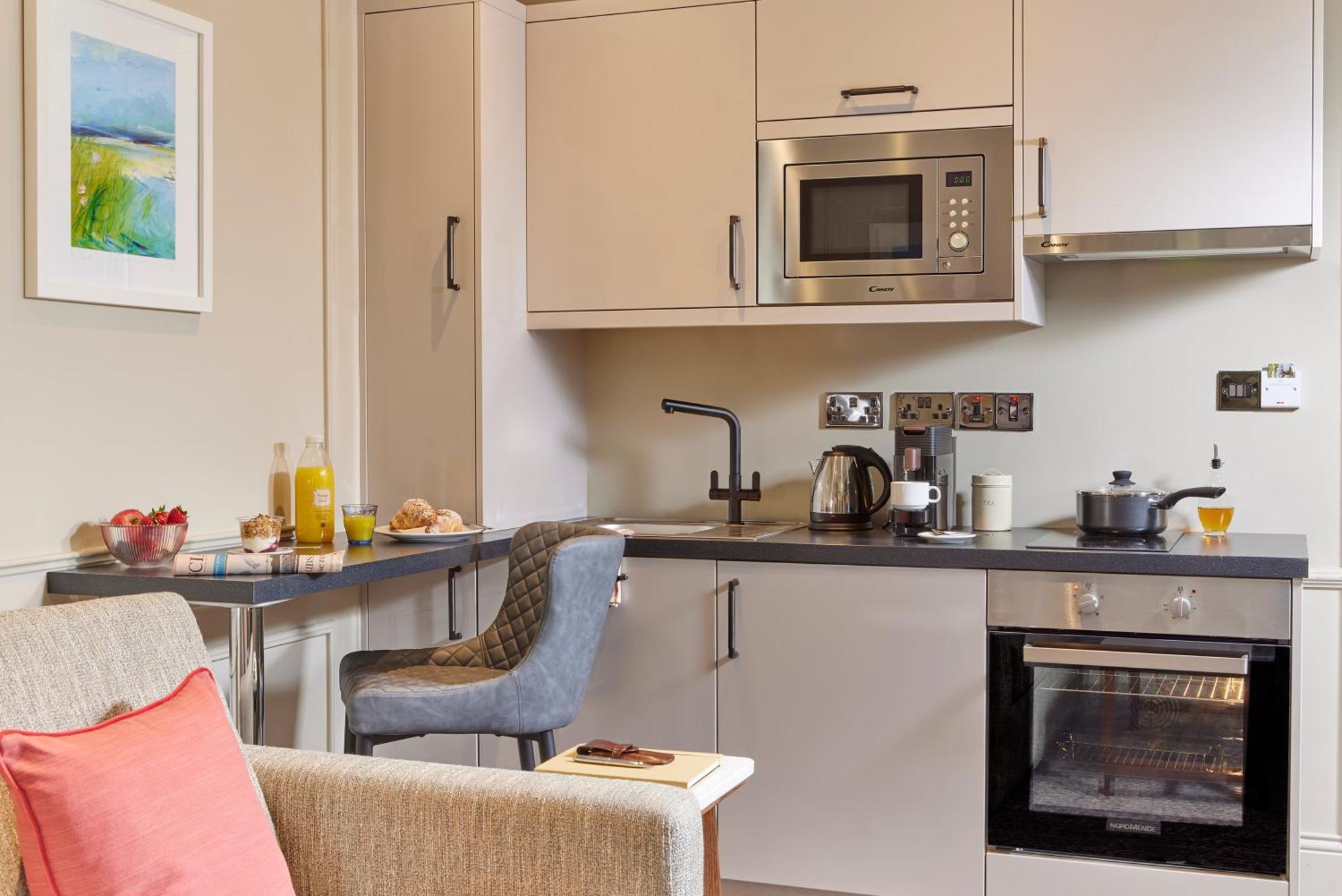 Waterloo Town House & Suites Dublin Exteriör bild