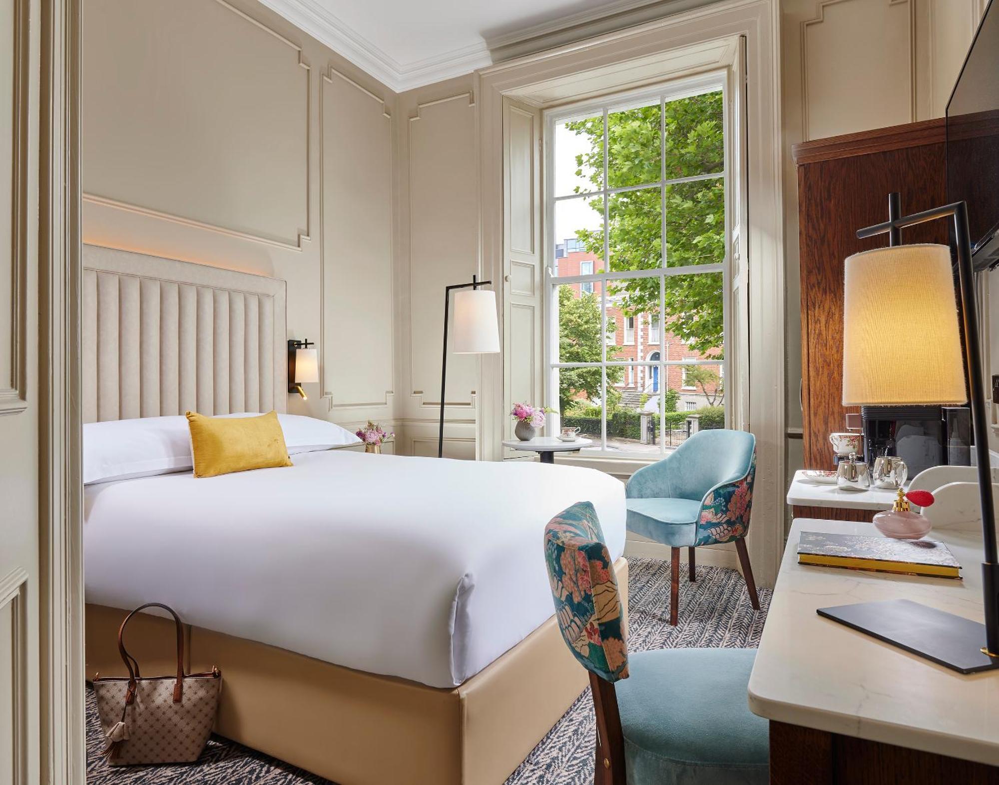 Waterloo Town House & Suites Dublin Exteriör bild