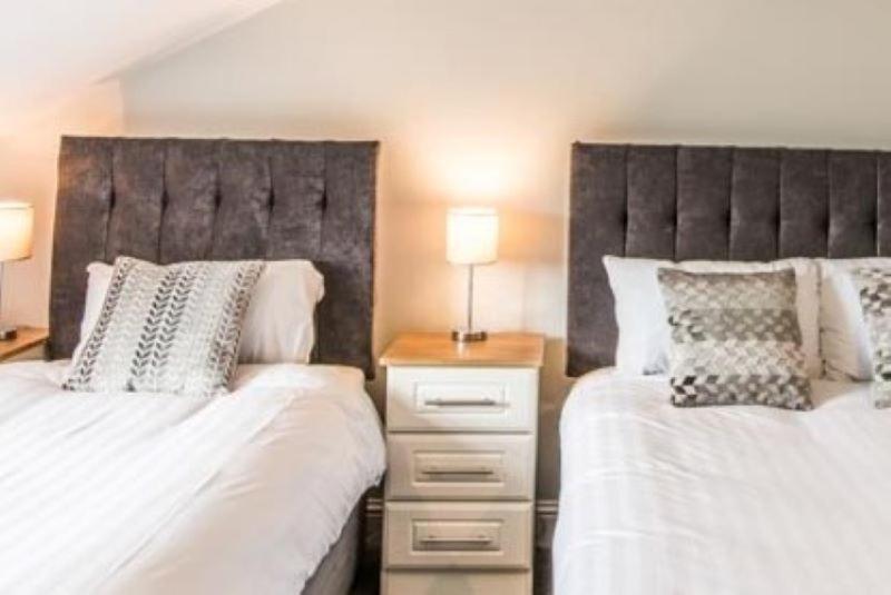 Waterloo Town House & Suites Dublin Rum bild