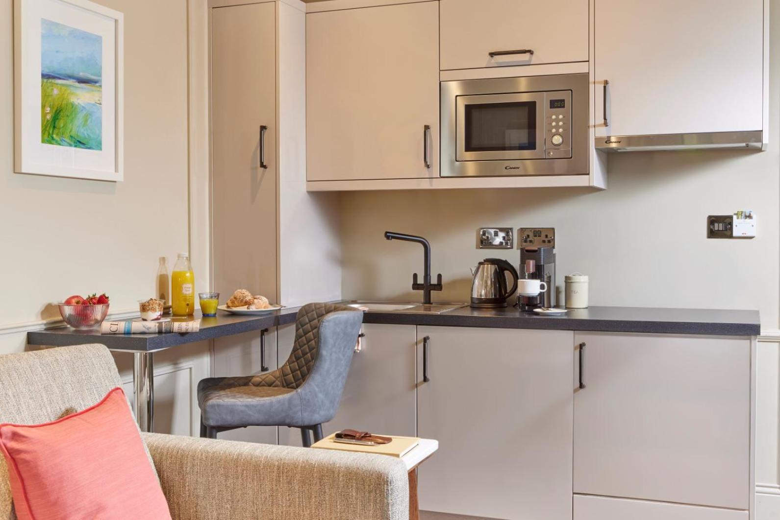 Waterloo Town House & Suites Dublin Exteriör bild