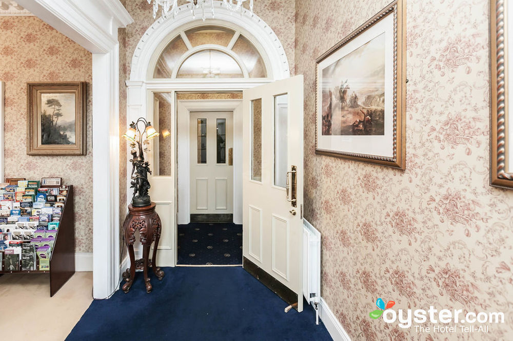 Waterloo Town House & Suites Dublin Exteriör bild